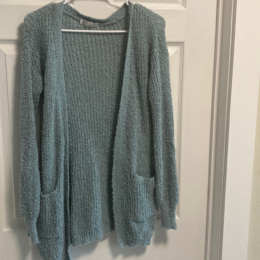 Warm & Cozy Lifestyle Cardigan